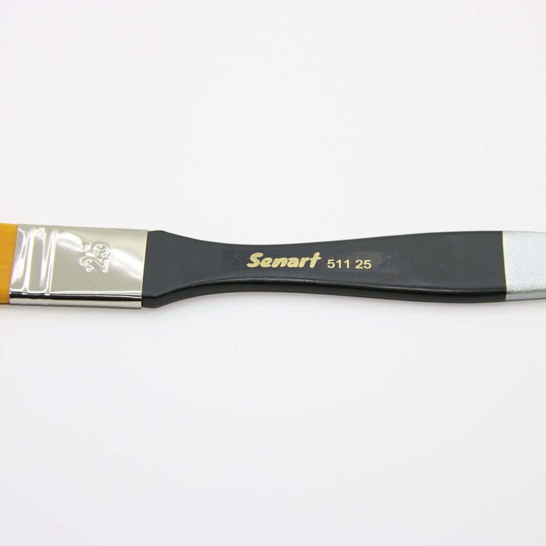SENART İPEK ZEMİN FIRÇA 511 NO.25 2,5 CM
