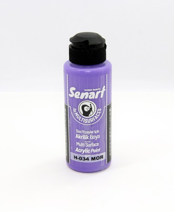 SENART MULTISURFACES H-034 MOR 120ML