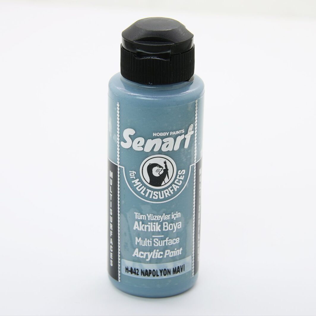 SENART MULTISURFACES H-042 NAPOLYON MAVİ 120ML