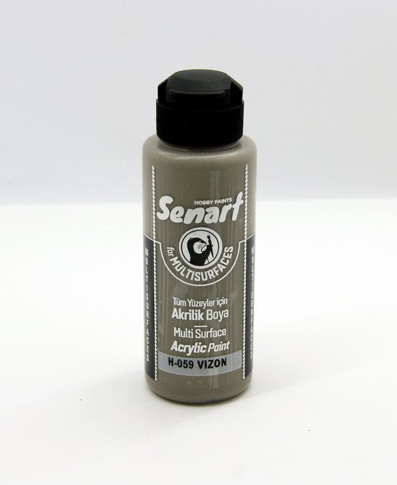 SENART MULTISURFACES H-059 VİZON 120ML