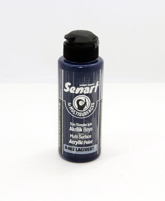 SENART MULTISURFACES H-062 LACİVERT 120ML