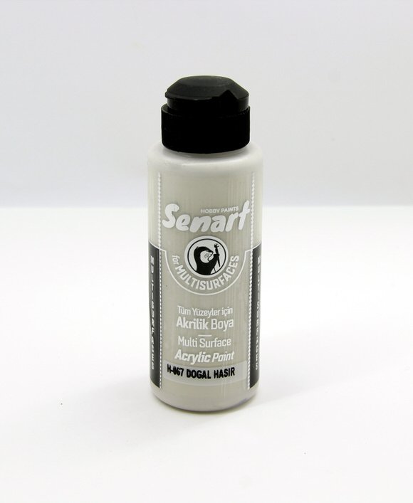 SENART MULTISURFACES H-067 DOĞAL HASIR 120ML