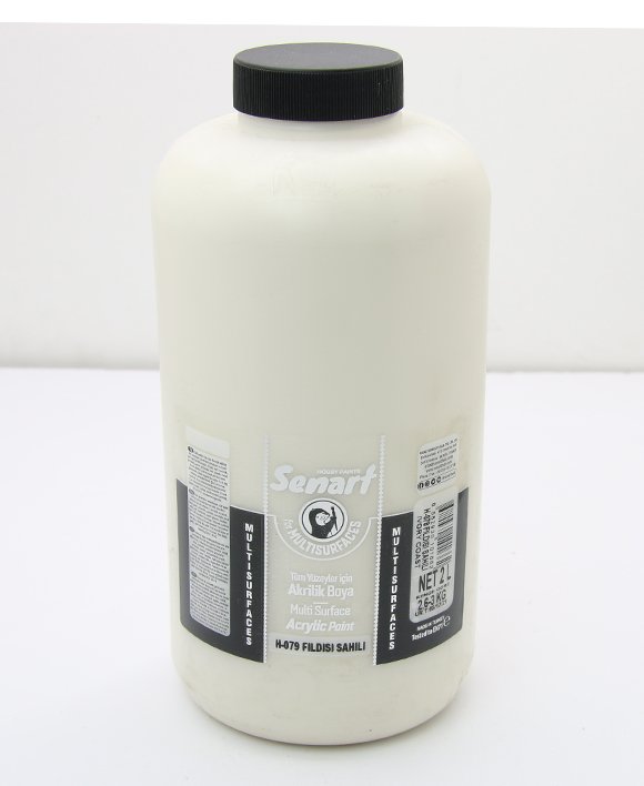 SENART MULTISURFACES H-079 FİLDİŞİ SAHİLİ 2000ML
