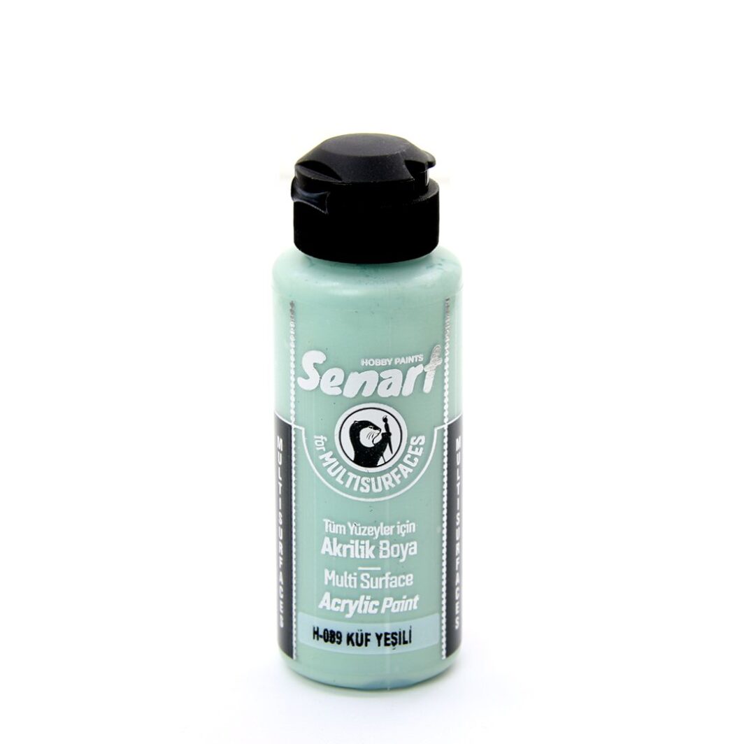 SENART MULTISURFACES H-089 KÜF YEŞİLİ 120ML