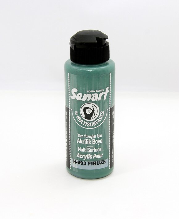 SENART MULTISURFACES H-093 FİRUZE 120ML