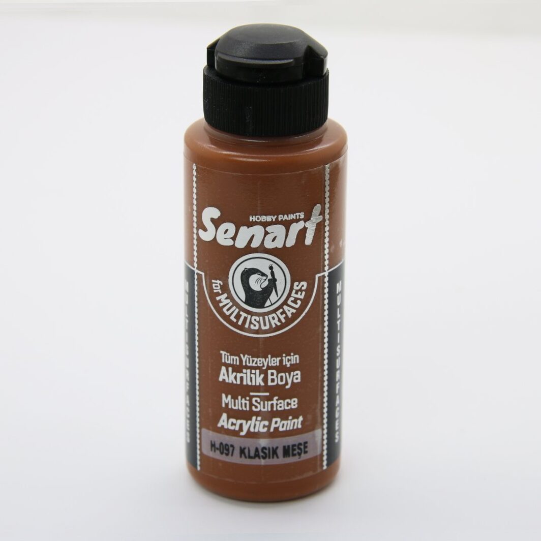 SENART MULTISURFACES H-097 KLASİK MEŞE 120ML
