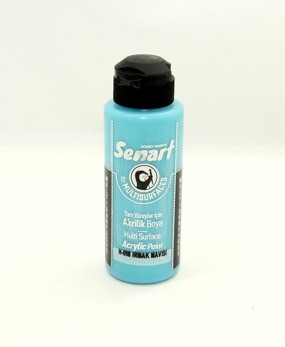 SENART MULTISURFACES H-098 IRMAK MAVİSİ 120ML