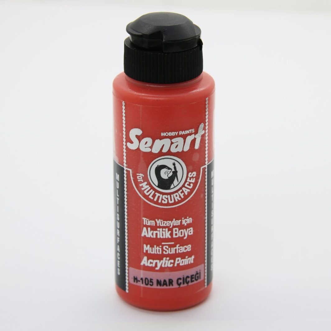 SENART MULTISURFACES H-105 NAR ÇİÇEĞİ 120ML