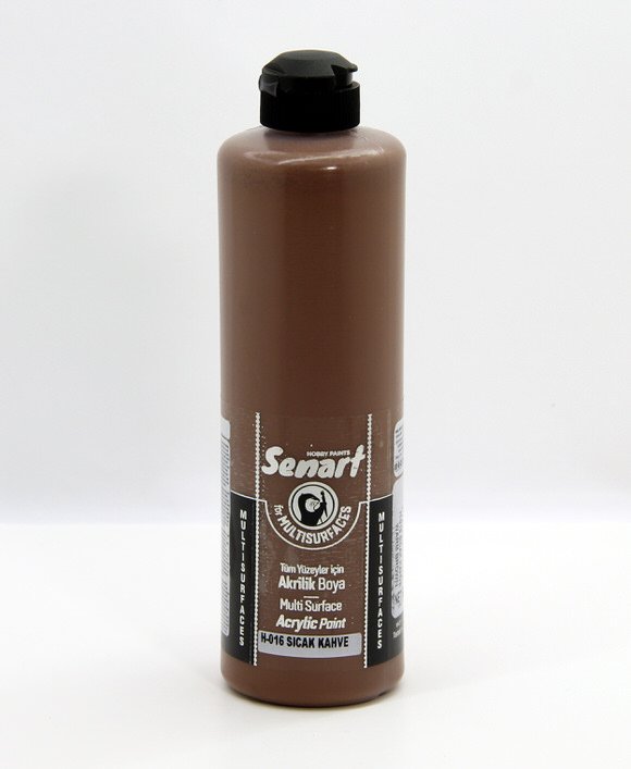 SENART MULTISURFACES H-016 SICAK KAHVE 500ML