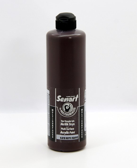 SENART MULTISURFACES H-018 KOYU KAHVE 500ML