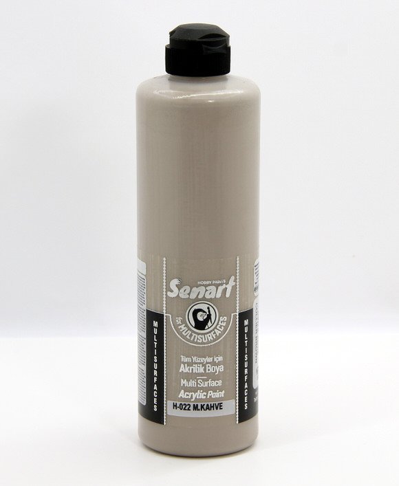 SENART MULTISURFACES H-022 M.KAHVE 500ML
