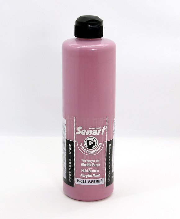 SENART MULTISURFACES H-028 V.PEMBE 500ML