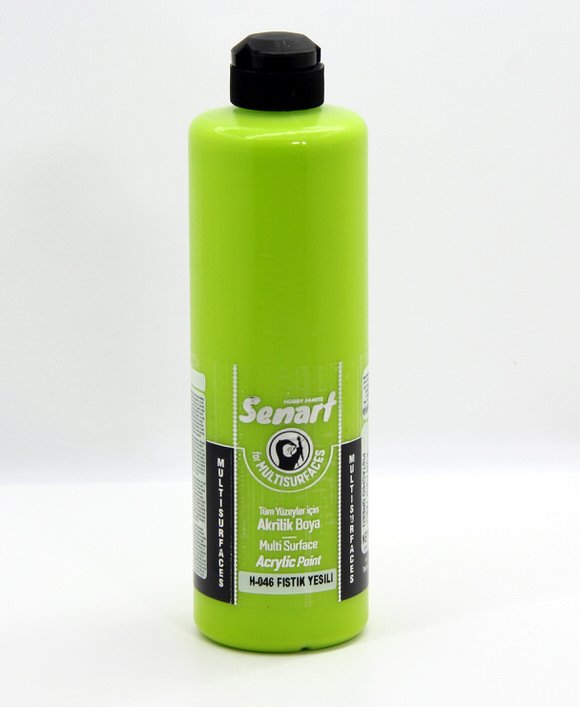 SENART MULTISURFACES H-046 FISTIK YEŞİLİ 500ML