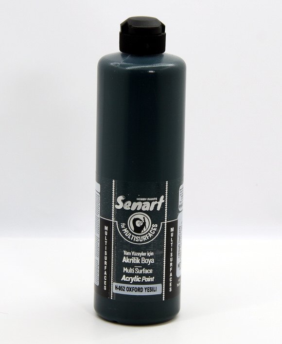 SENART MULTISURFACES H-052 OXFORD YEŞİLİ 500ML