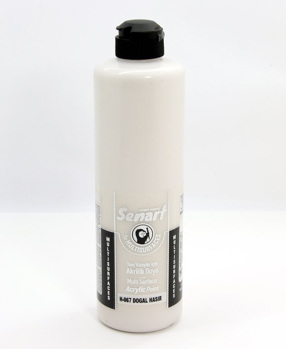 SENART MULTISURFACES H-067 DOĞAL HASIR 500ML