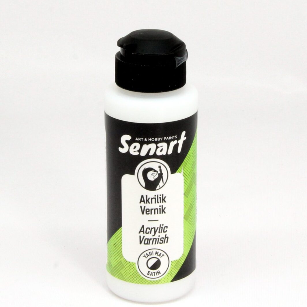 SENART SU BAZLI VERNİK YARIMAT 120 ML