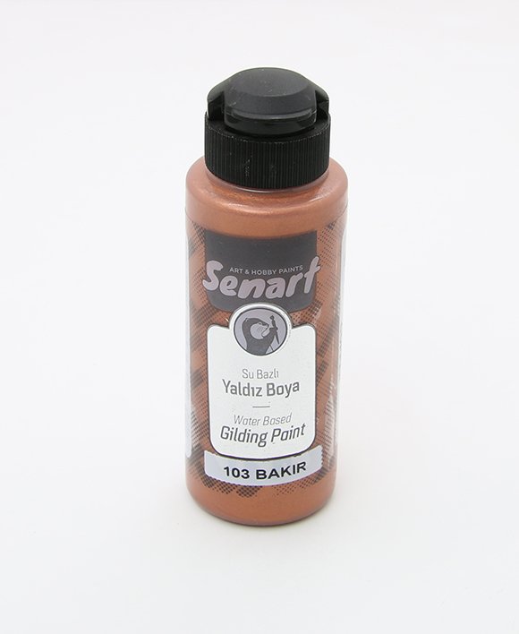 SENART SUBAZLI YALDIZ 103 BAKIR 120 ML