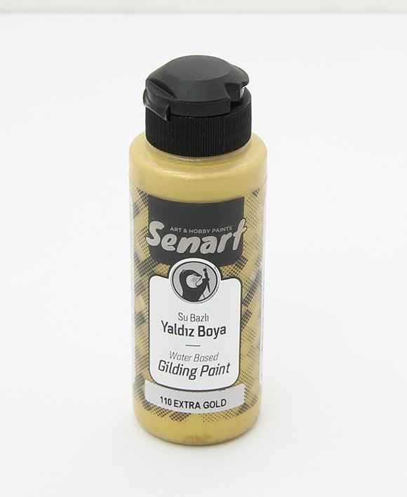 SENART SUBAZLI YALDIZ 110 EXTRA GOLD 120 ML