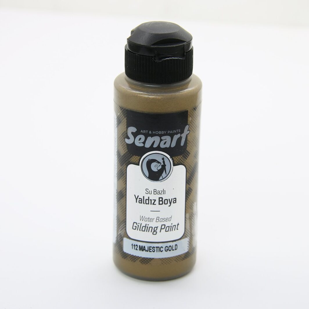 SENART SUBAZLI YALDIZ 112 MAJESTİK ALTIN  120 ML