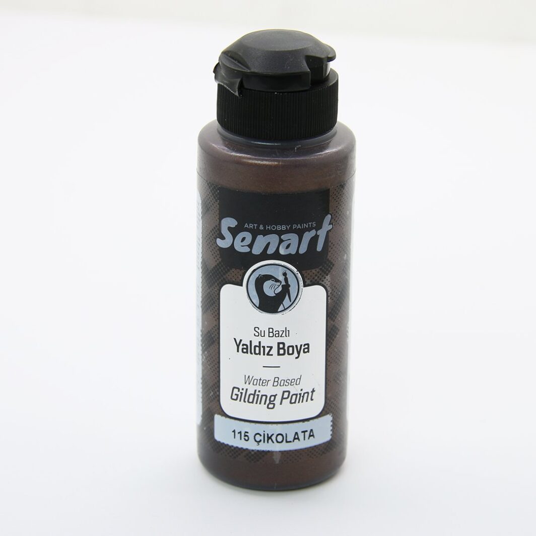 SENART SUBAZLI YALDIZ 115 ÇİKOLATA  120 ML