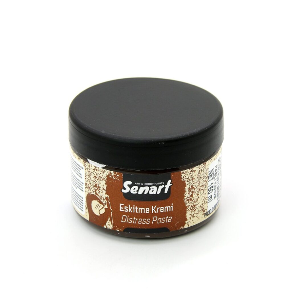 SENART ESKİTME KREMİ DP-1302 PASLI KAHVE 150ML