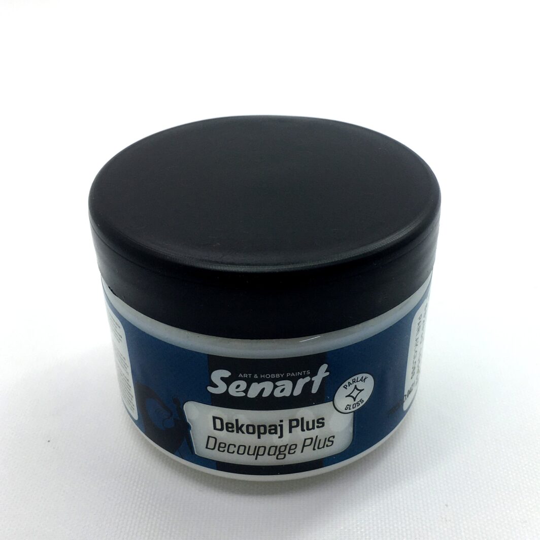 SENART DEKOPAJ PLUS PARLAK 150ML