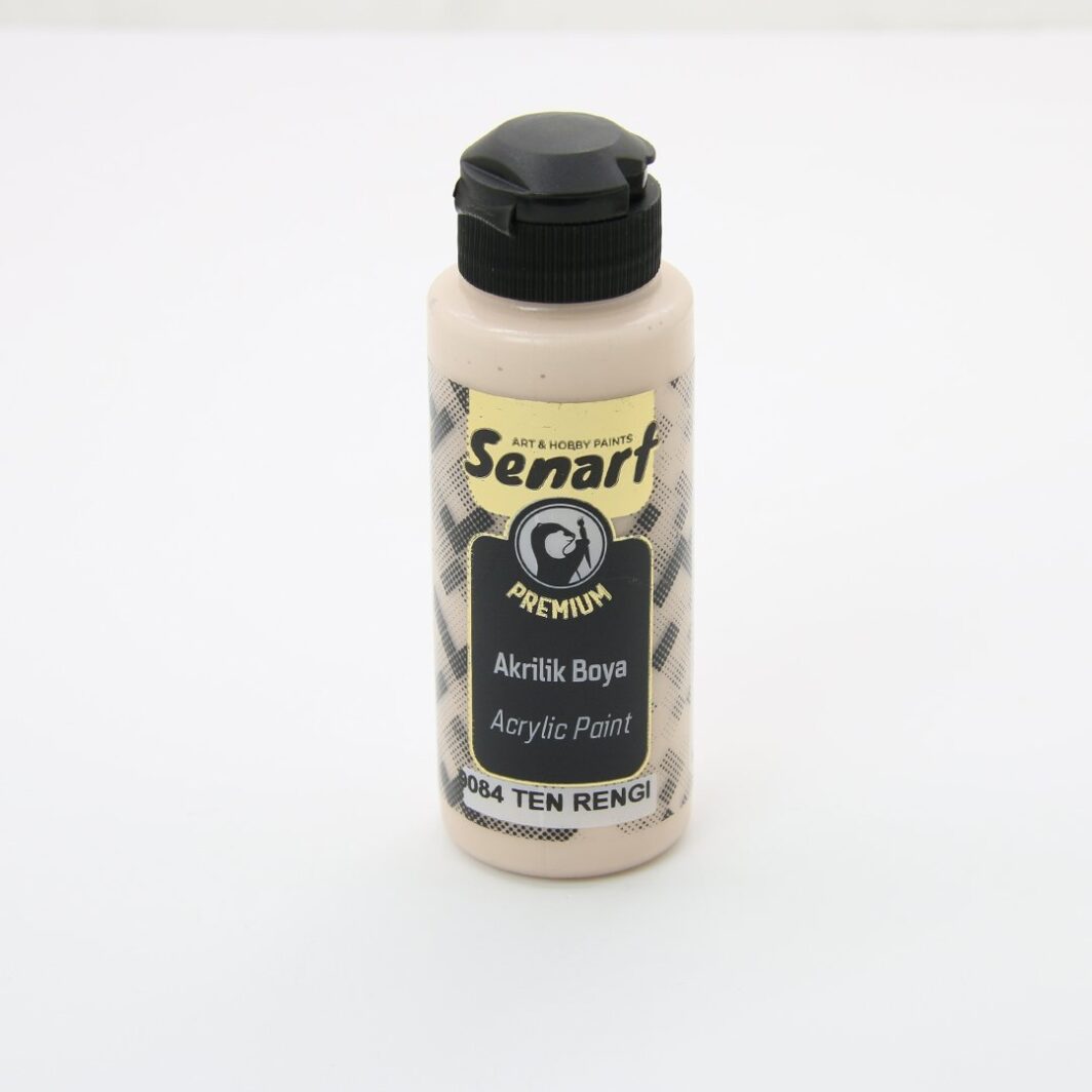 SENART PREMİUM AKRİLİK 9084-TEN 120ML