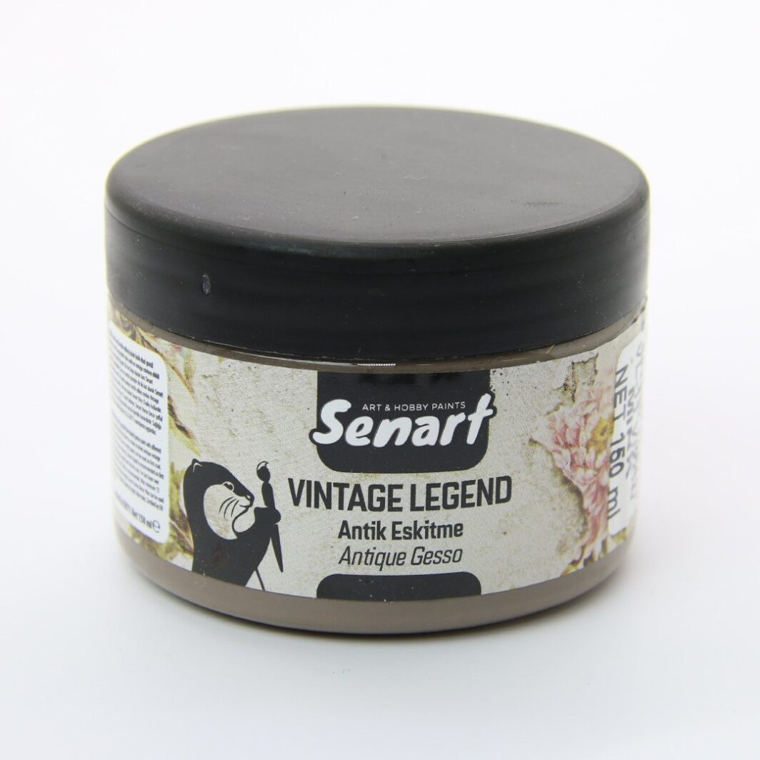 SENART VINTAGE ANTİK ESKİTME VL-11 VİZON 150ML