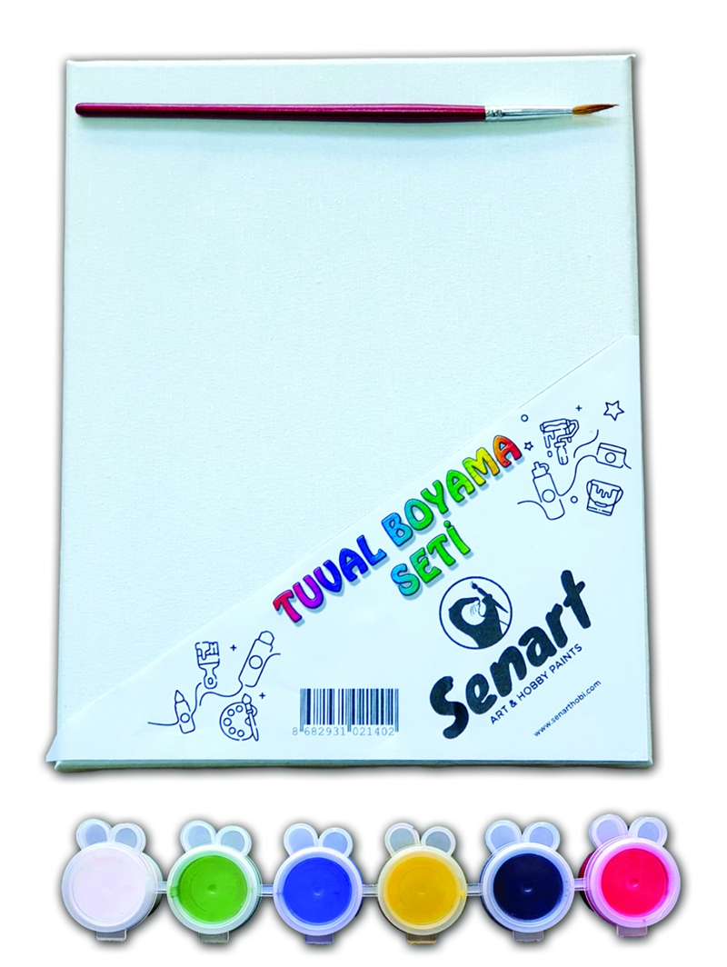 SENART 20*25 TUVAL