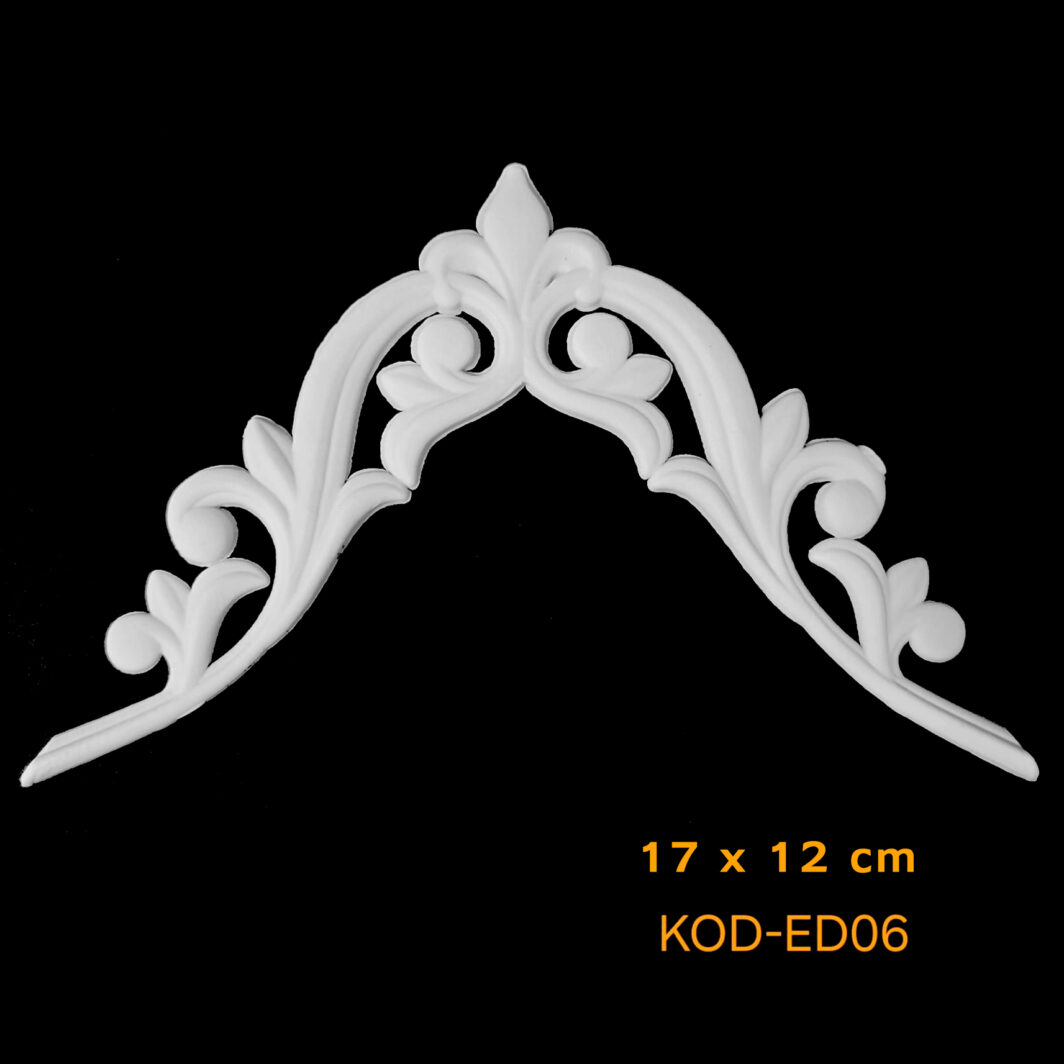 SENART BOYA APLİK KOD-ED06 17X12CM
