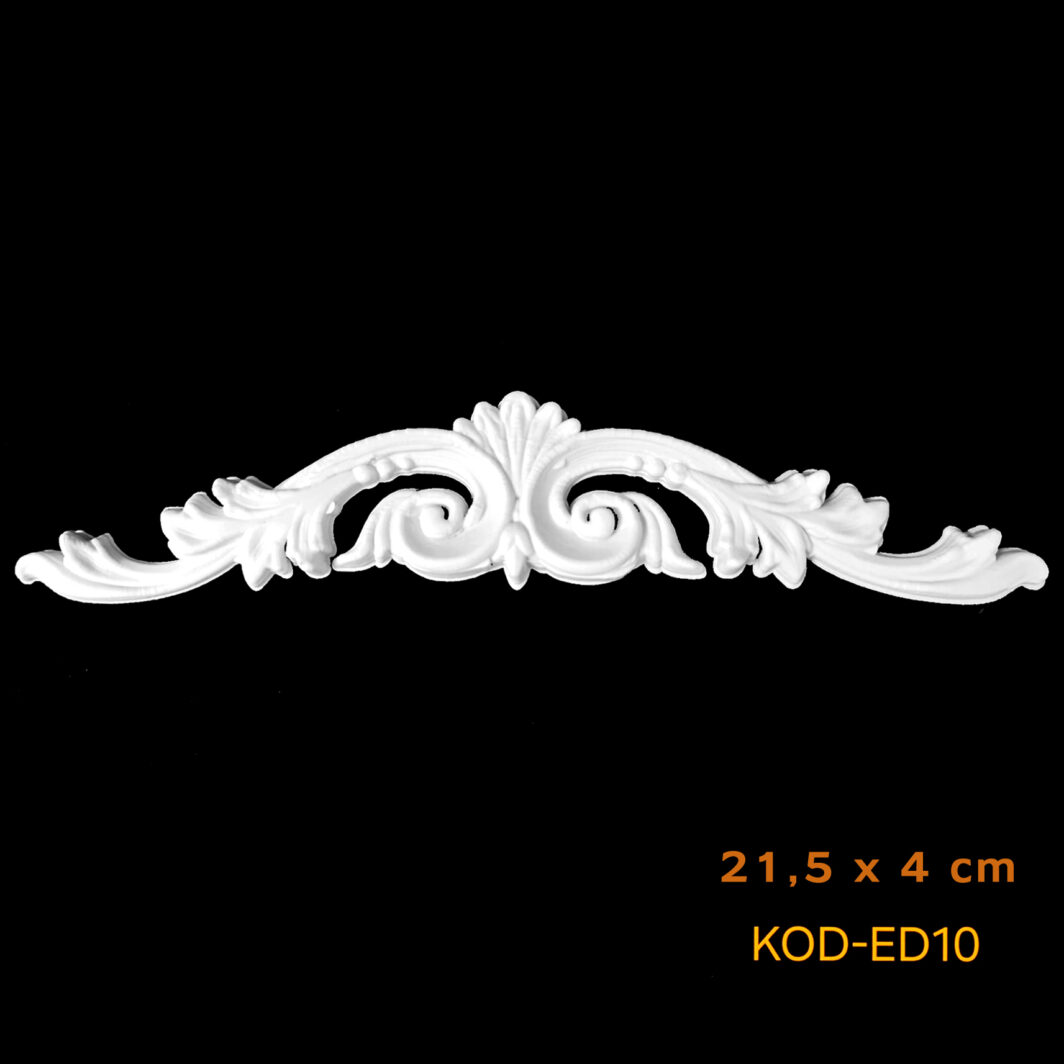 SENART BOYA APLİK KOD-ED10 21,5X4CM