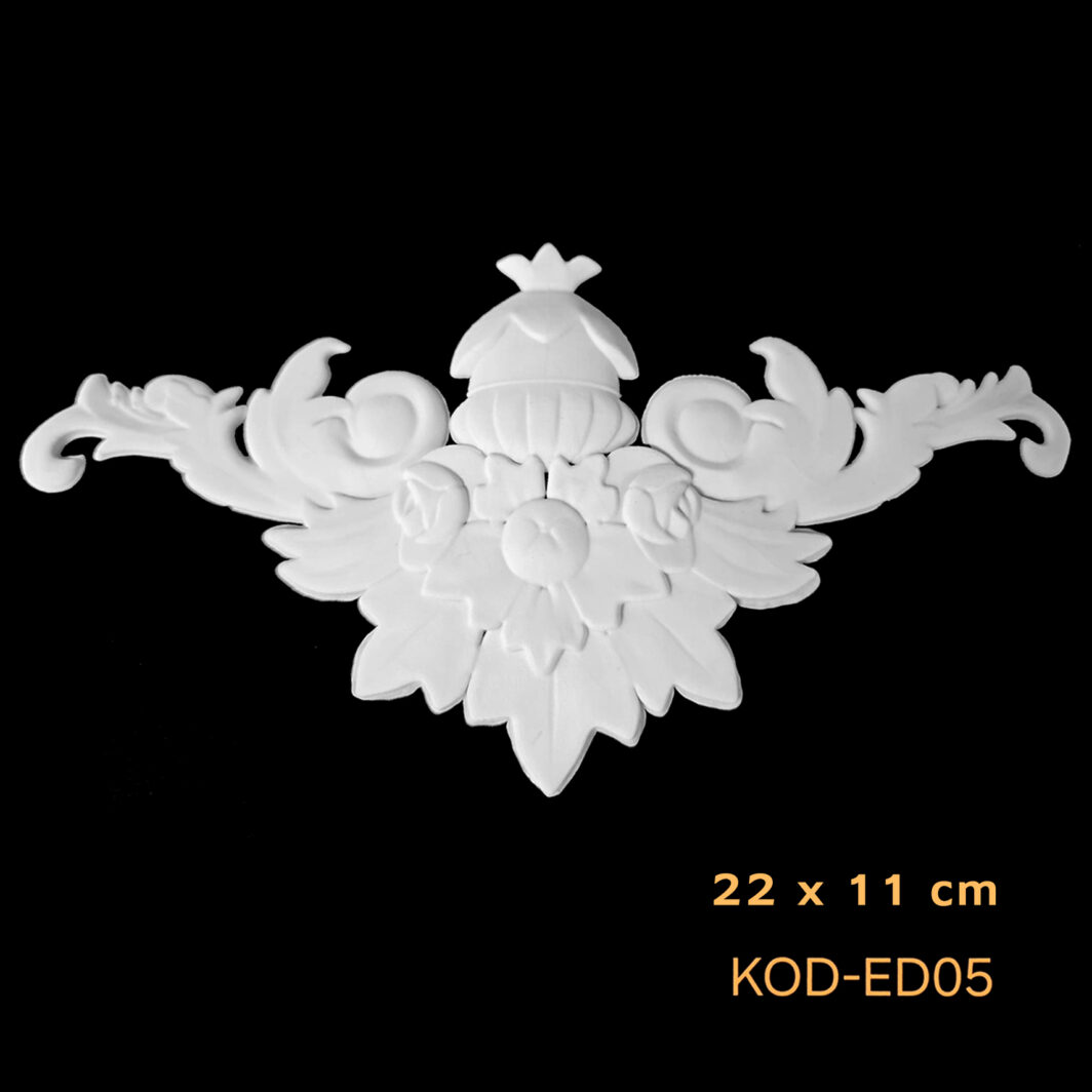 SENART BOYA APLİK KOD-ED05 22X11CM