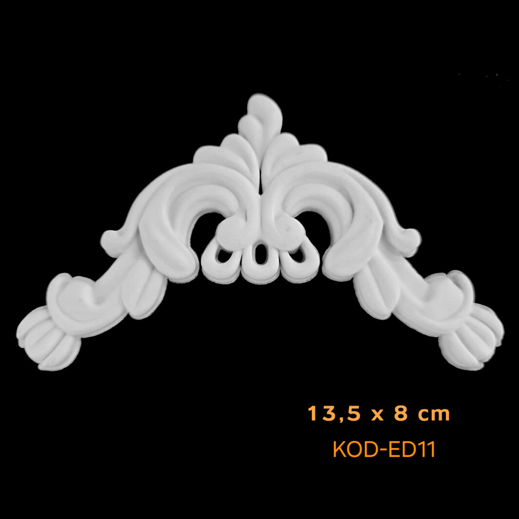 SENART BOYA APLİK KOD-ED11 13,5X8CM