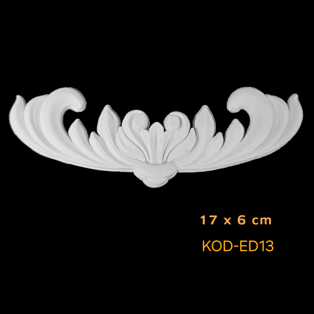 SENART BOYA APLİK KOD-ED13 17X6CM